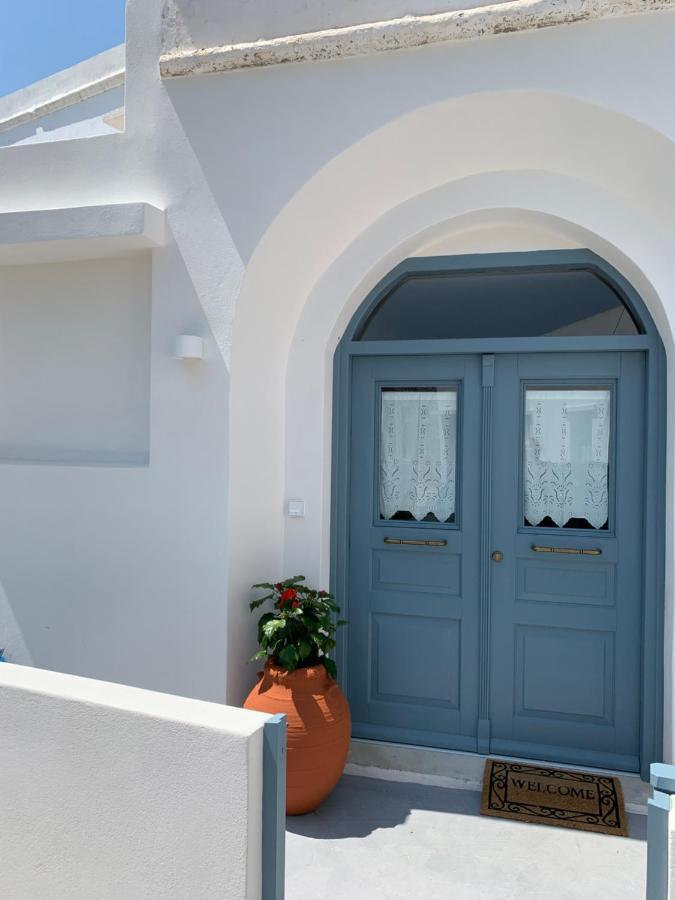 Captain'S House Plaka Milos Βίλα Εξωτερικό φωτογραφία