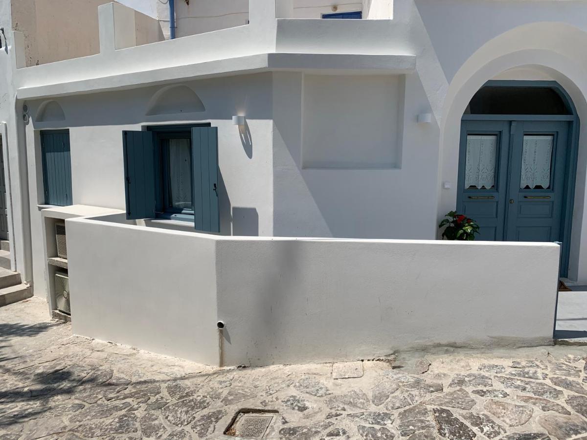 Captain'S House Plaka Milos Βίλα Εξωτερικό φωτογραφία