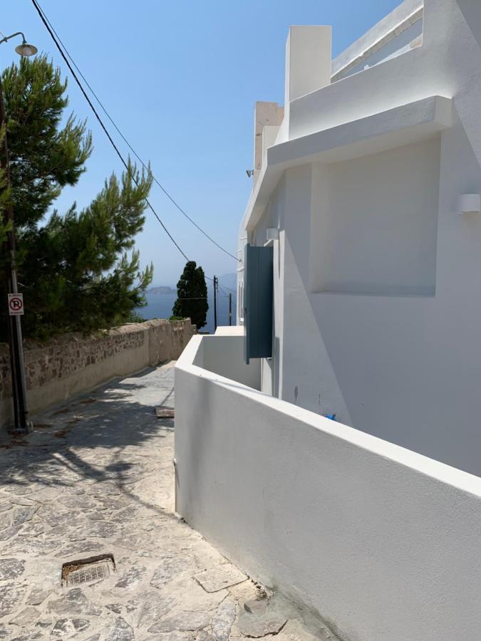 Captain'S House Plaka Milos Βίλα Εξωτερικό φωτογραφία